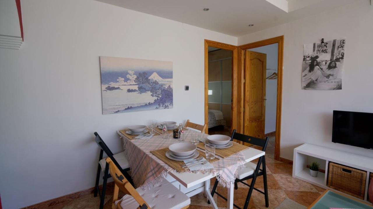 Apartamento Los Guindos Malaga Zewnętrze zdjęcie