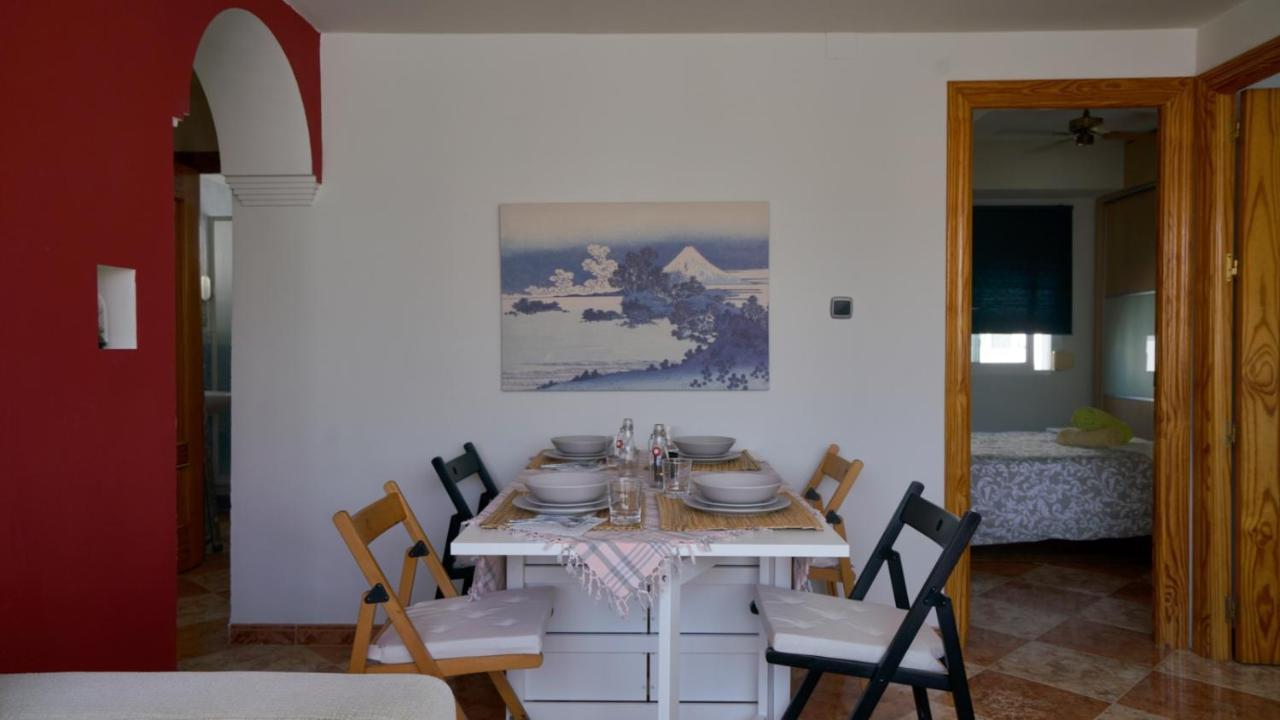 Apartamento Los Guindos Malaga Zewnętrze zdjęcie