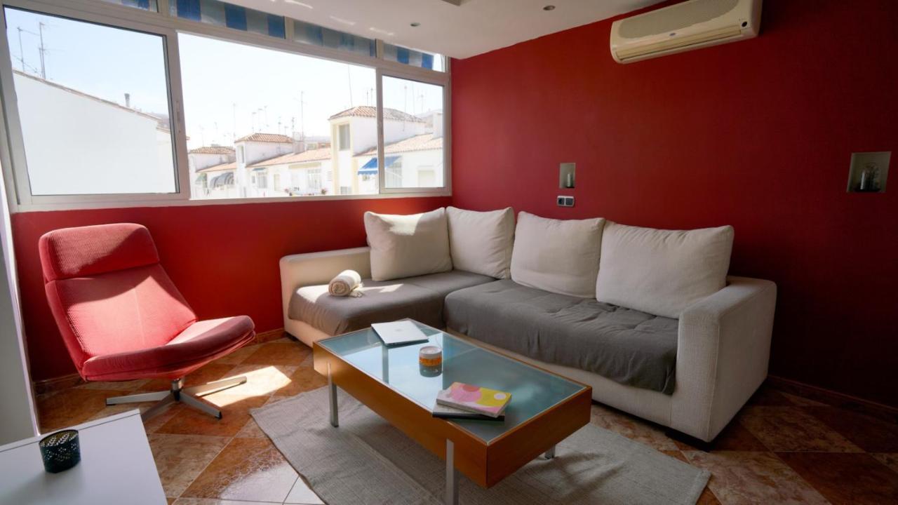 Apartamento Los Guindos Malaga Zewnętrze zdjęcie